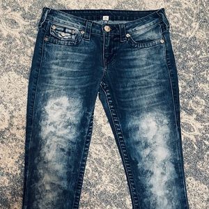 True Religion Skinny Jeans